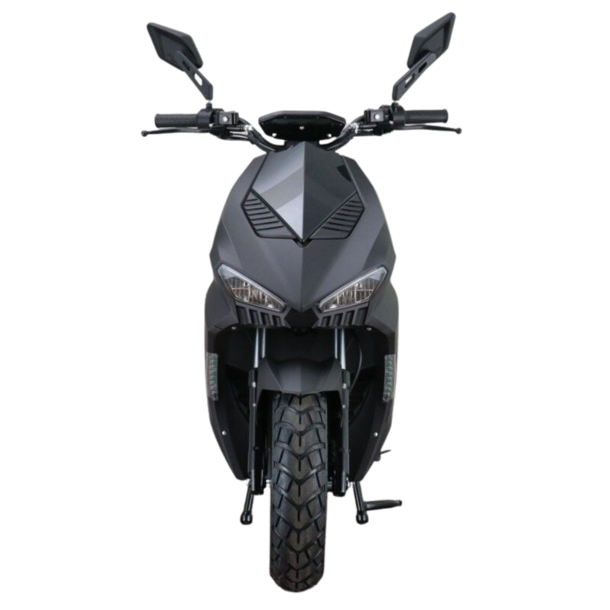 Askoll NGS2 : ESSAI du scooter électrique 50